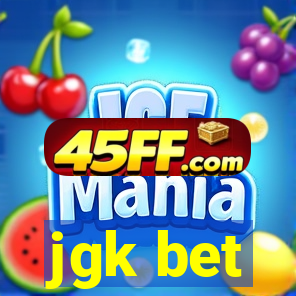 jgk bet